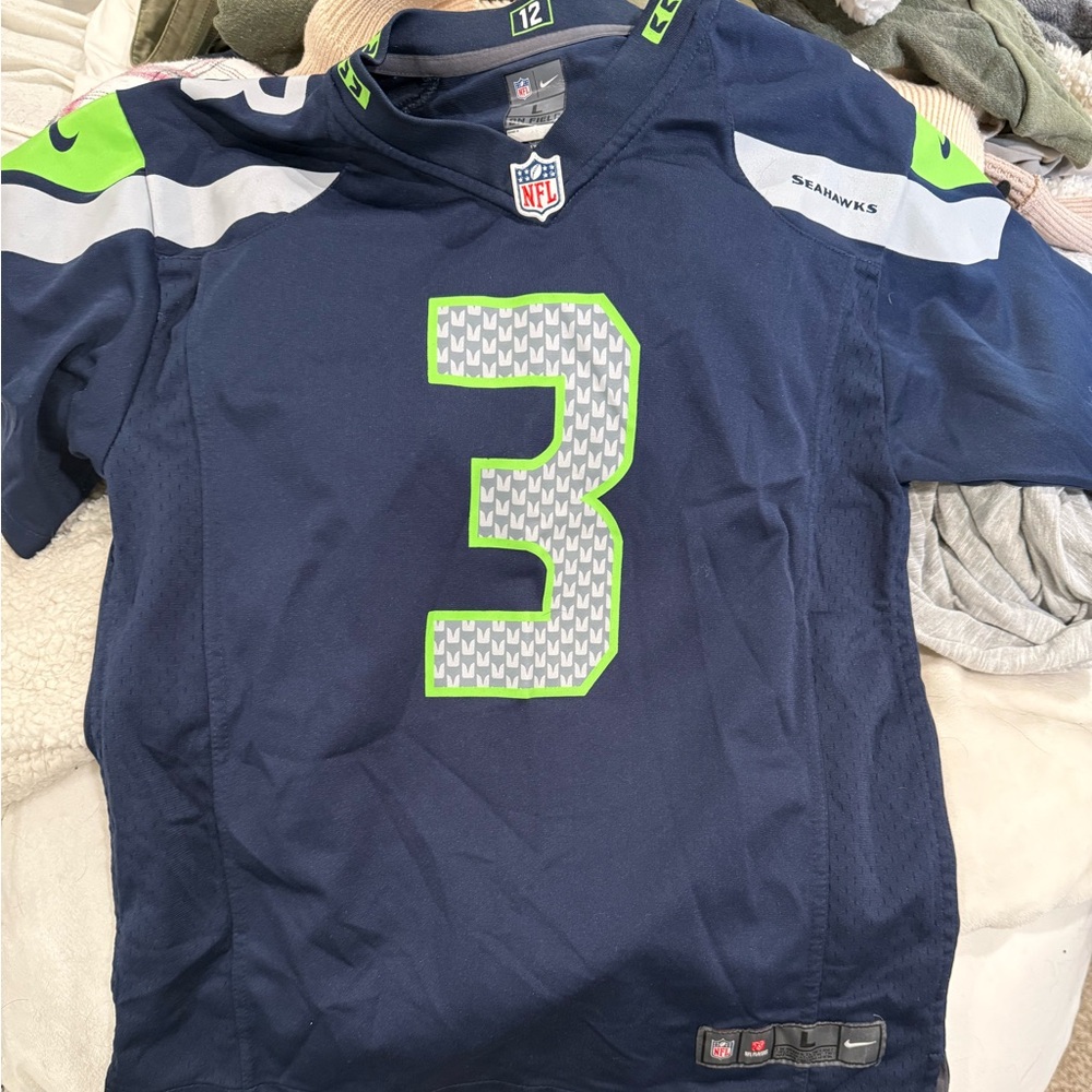 Seahawks jersey